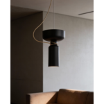 Viseća lampa FK7031-2V BK-Cormel-FORMA
