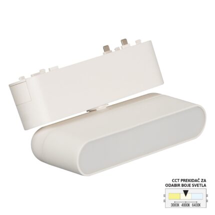 LED magnetna svetiljka CCT SLIM FMS1101-6 WH-Cormel-FORMA