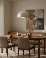 Viseća lampa F7071-1VL WH-Cormel-FORMA