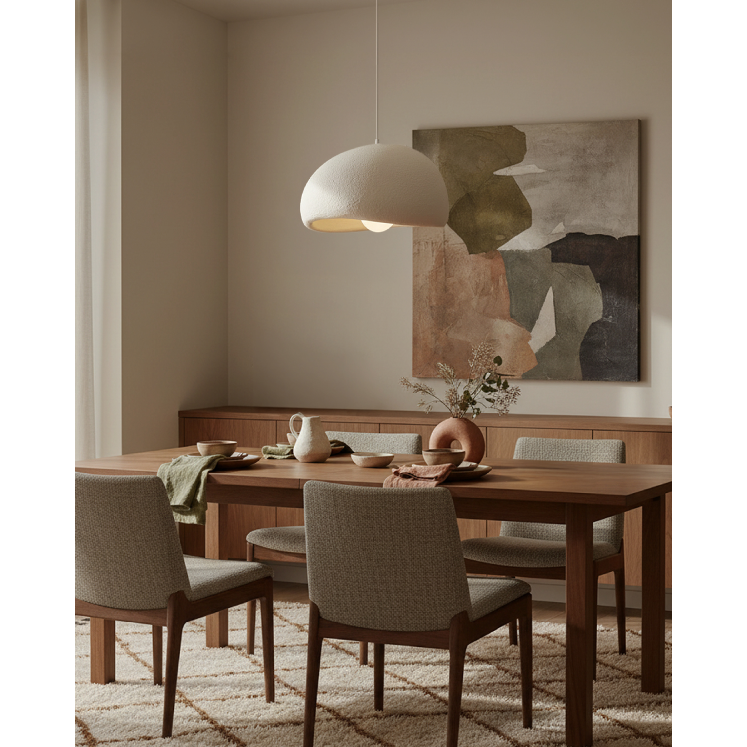 Viseća lampa F7071-1VL WH-Cormel-FORMA Viseća lampa F7071-1VL WH-Cormel-FORMA