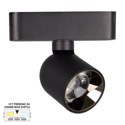 LED magnetni reflektor CCT ULTRA SLIM FMS3003-7 BK-Cormel-FORMA