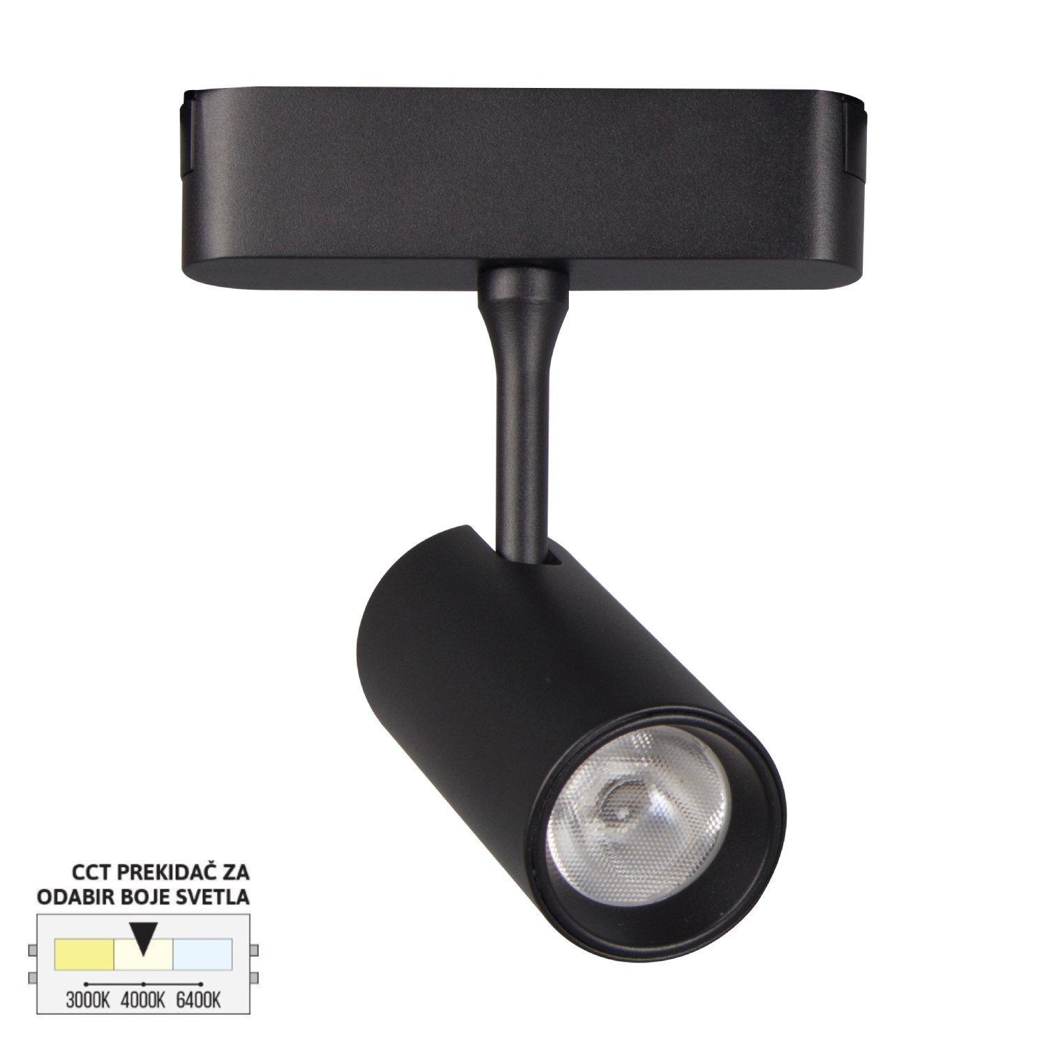 LED magnetni reflektor CCT ULTRA SLIM FMS3001-12 BK-Cormel-FORMA LED magnetni reflektor CCT ULTRA SLIM FMS3001-12 BK-Cormel-FORMA