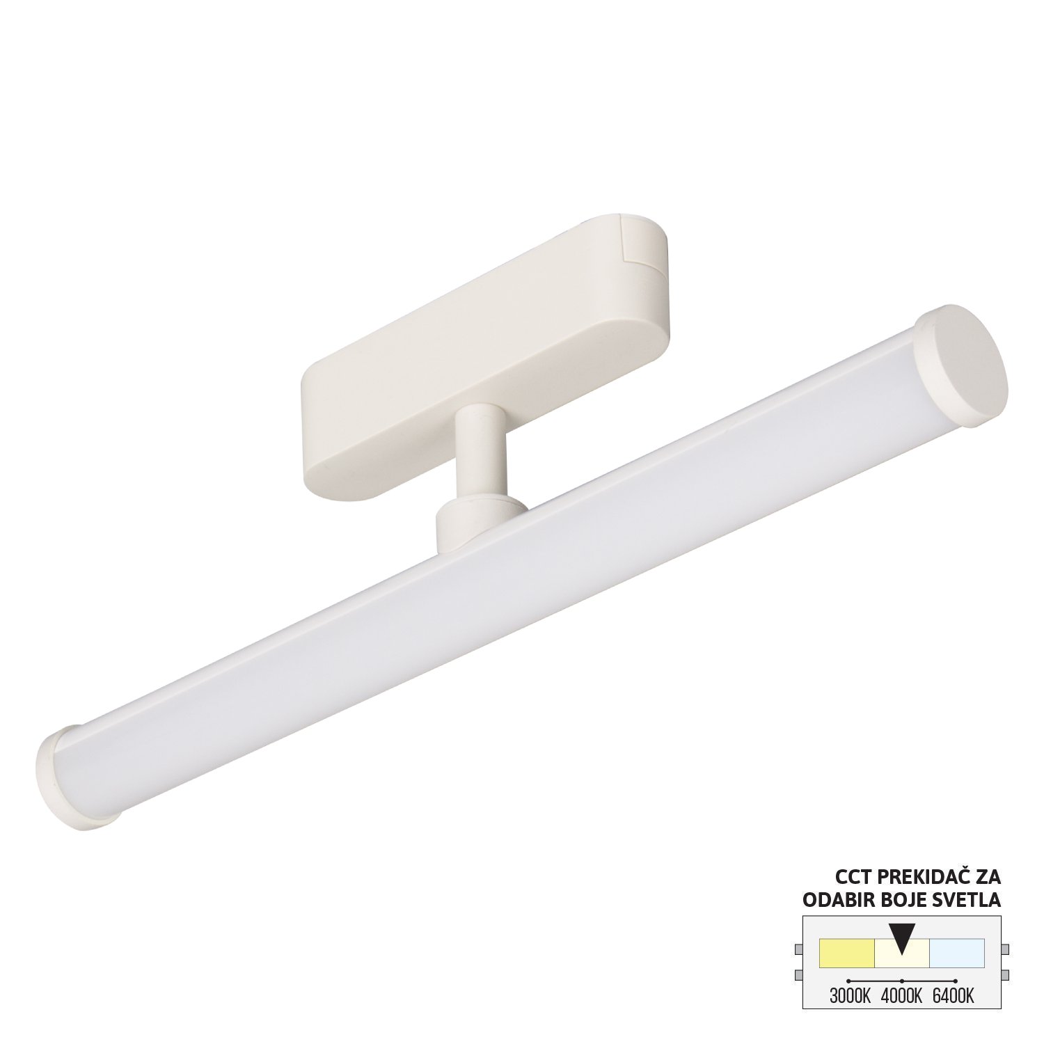 LED magnetna svetiljka CCT ULTRA SLIM FMS1002-10 WH-Cormel-FORMA LED magnetna svetiljka CCT ULTRA SLIM FMS1002-10 WH-Cormel-FORMA