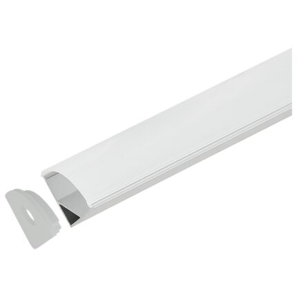 Aluminijumski profil AL601 SV ugaoni-Cormel-FORMA