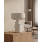 Stona lampa FK7033-1T WH-Cormel-FORMA