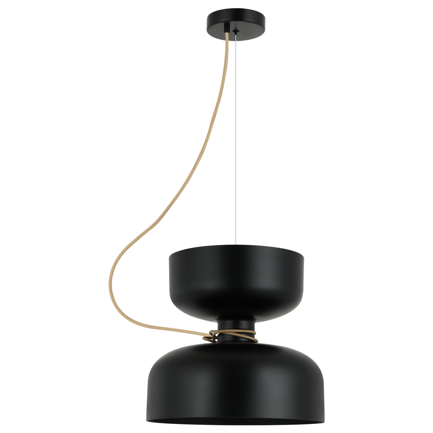 Viseća lampa FK7030-2V BK-Cormel-FORMA Viseća lampa FK7030-2V BK-Cormel-FORMA