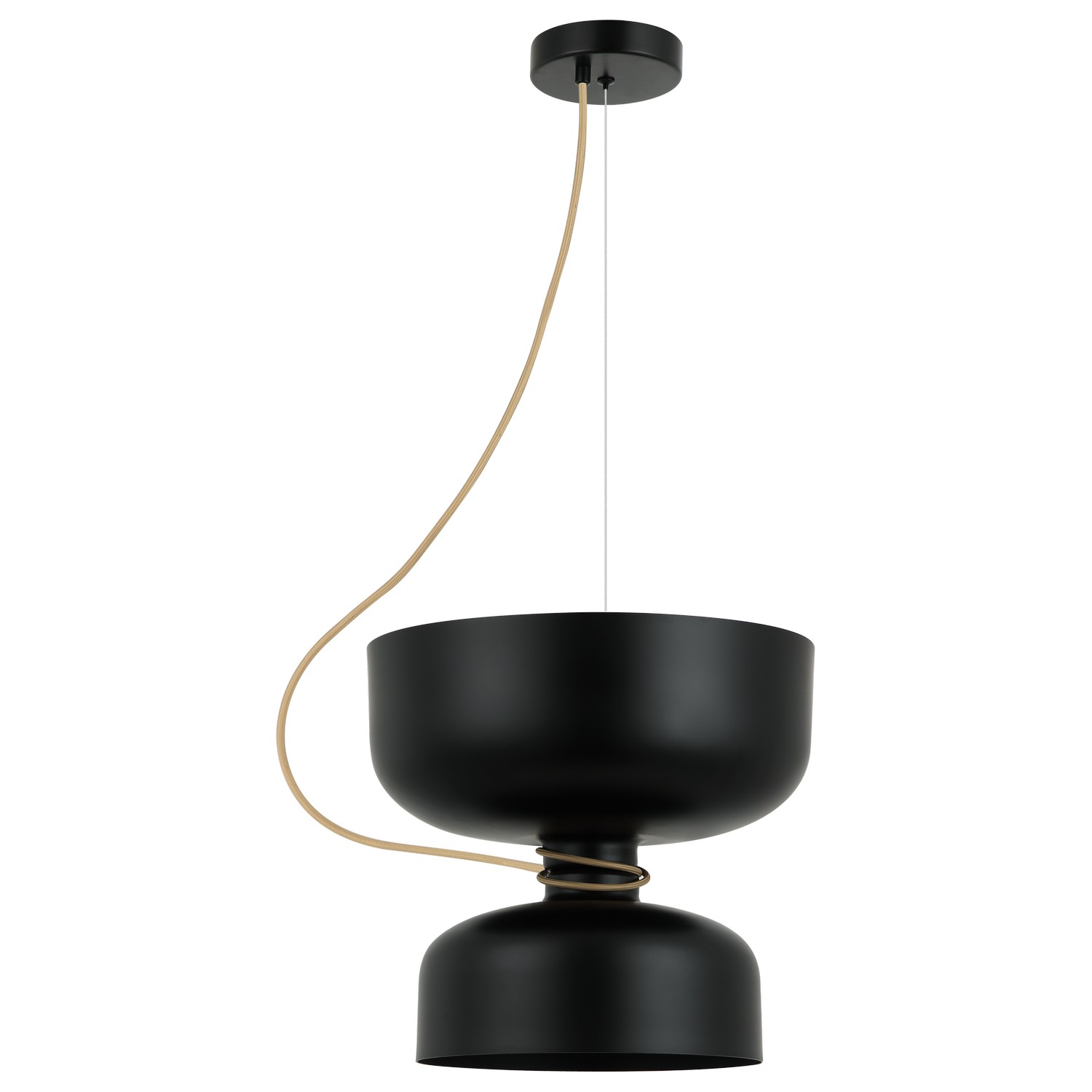 Viseća lampa FK7030-2V BK-Cormel-FORMA Viseća lampa FK7030-2V BK-Cormel-FORMA