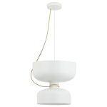 Viseća lampa FK7030-2V WH - Slika 2