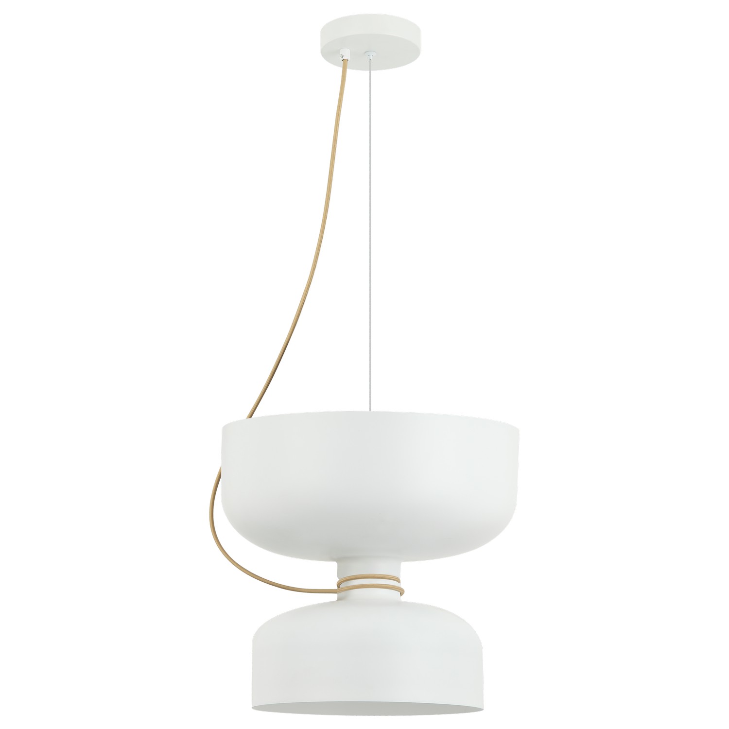 Viseća lampa FK7030-2V WH-Cormel-FORMA Viseća lampa FK7030-2V WH - Slika 2