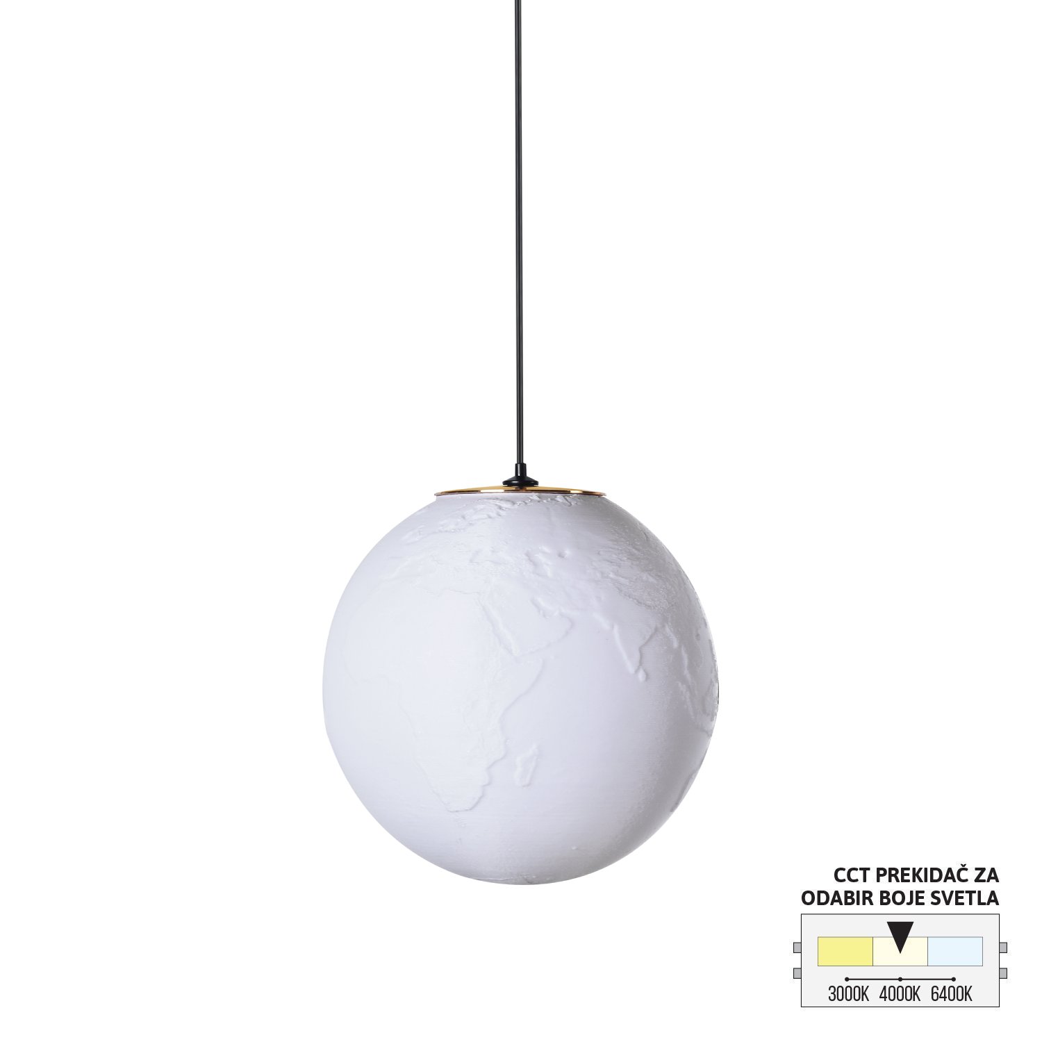 LED magnetna visilica CCT ULTRA SLIM FMS4003-7 BK-Cormel-FORMA LED magnetna visilica CCT ULTRA SLIM FMS4003-7 BK-Cormel-FORMA