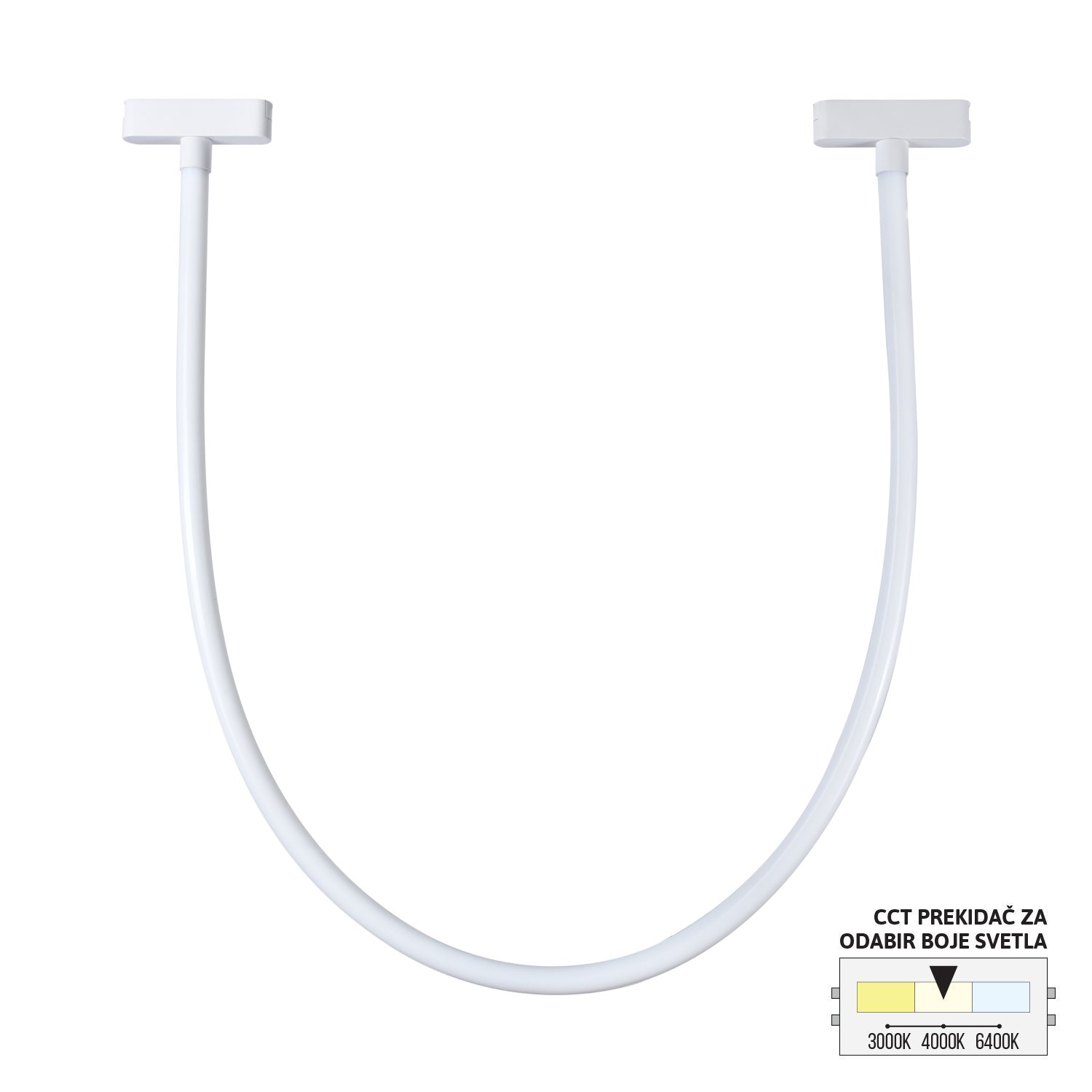 LED magnetna svetiljka CCT ULTRA SLIM FMS4006-20 WH-Cormel-FORMA LED magnetna svetiljka CCT ULTRA SLIM FMS4006-20 WH-Cormel-FORMA