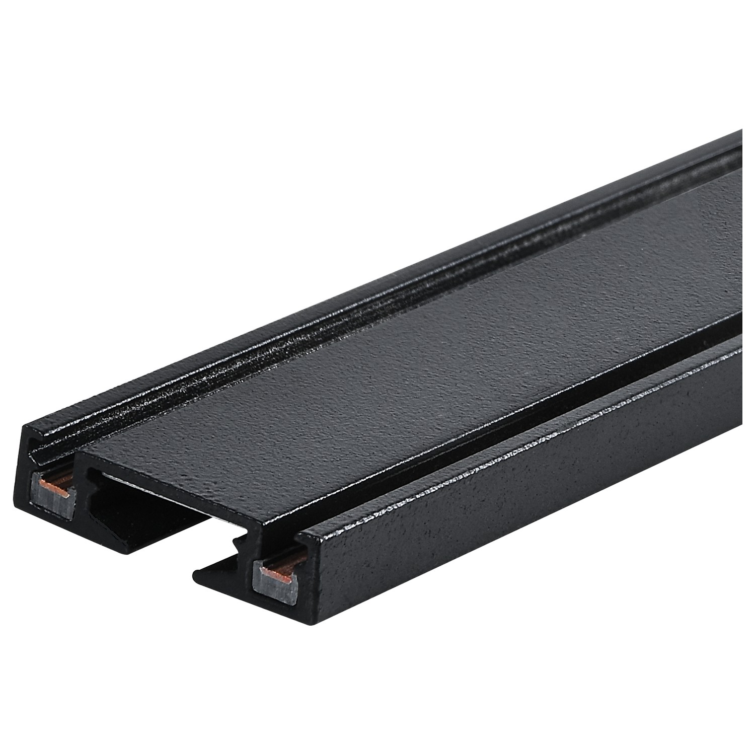 Magnetna ULTRA SLIM šina 2m FMST01-2 BK-Cormel-FORMA Magnetna ULTRA SLIM šina 2m FMST01-2 BK-Cormel-FORMA