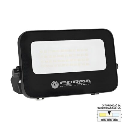 LED reflektor CCT LRH-20 BK