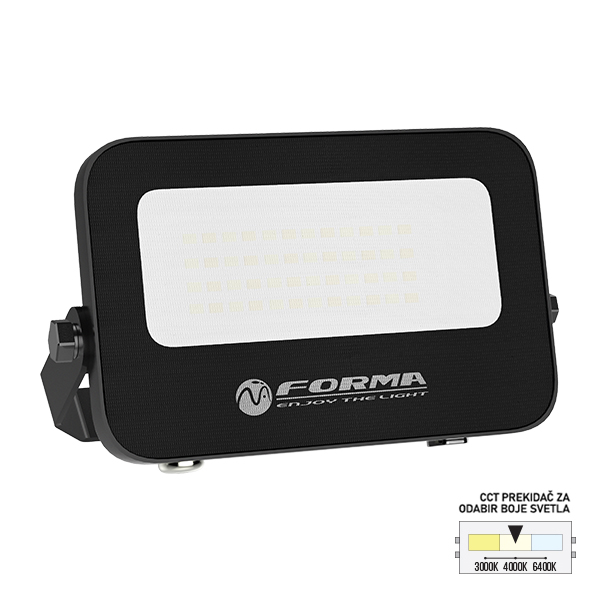 LED reflektor CCT LRH-20 BK-Cormel-FORMA LED reflektor CCT LRH-20 BK-Cormel-FORMA