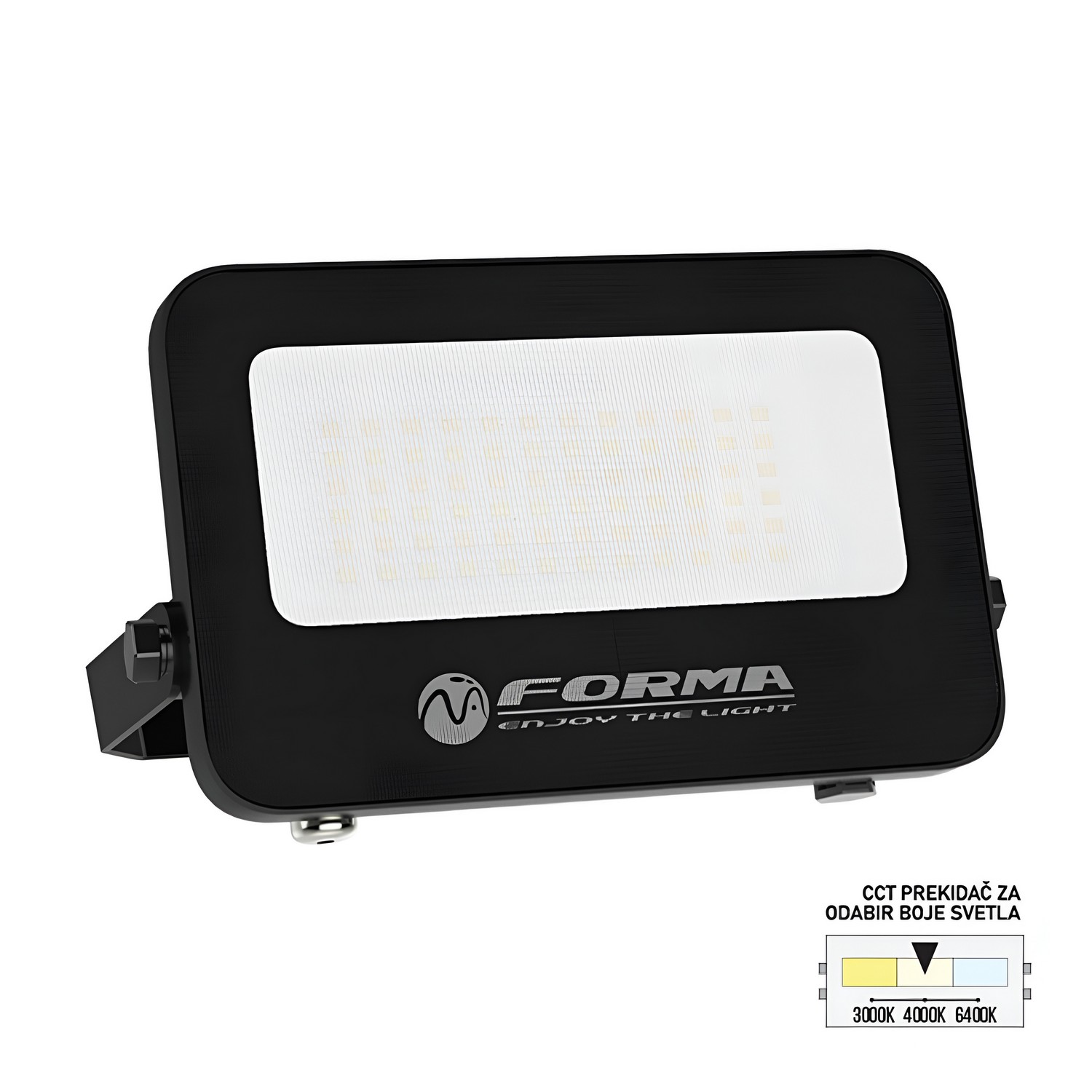 LED reflektor CCT LRH-30 BK-Cormel-FORMA LED reflektor CCT LRH-30 BK-Cormel-FORMA