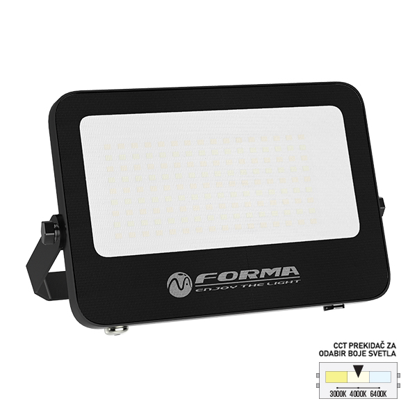 LED reflektor CCT LRH-50 BK-Cormel-FORMA LED reflektor CCT LRH-50 BK-Cormel-FORMA
