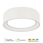LED plafonska lampa F2096-51C WH-Cormel-FORMA