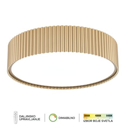 LED plafonska lampa F2095-67P SG-Cormel-FORMA
