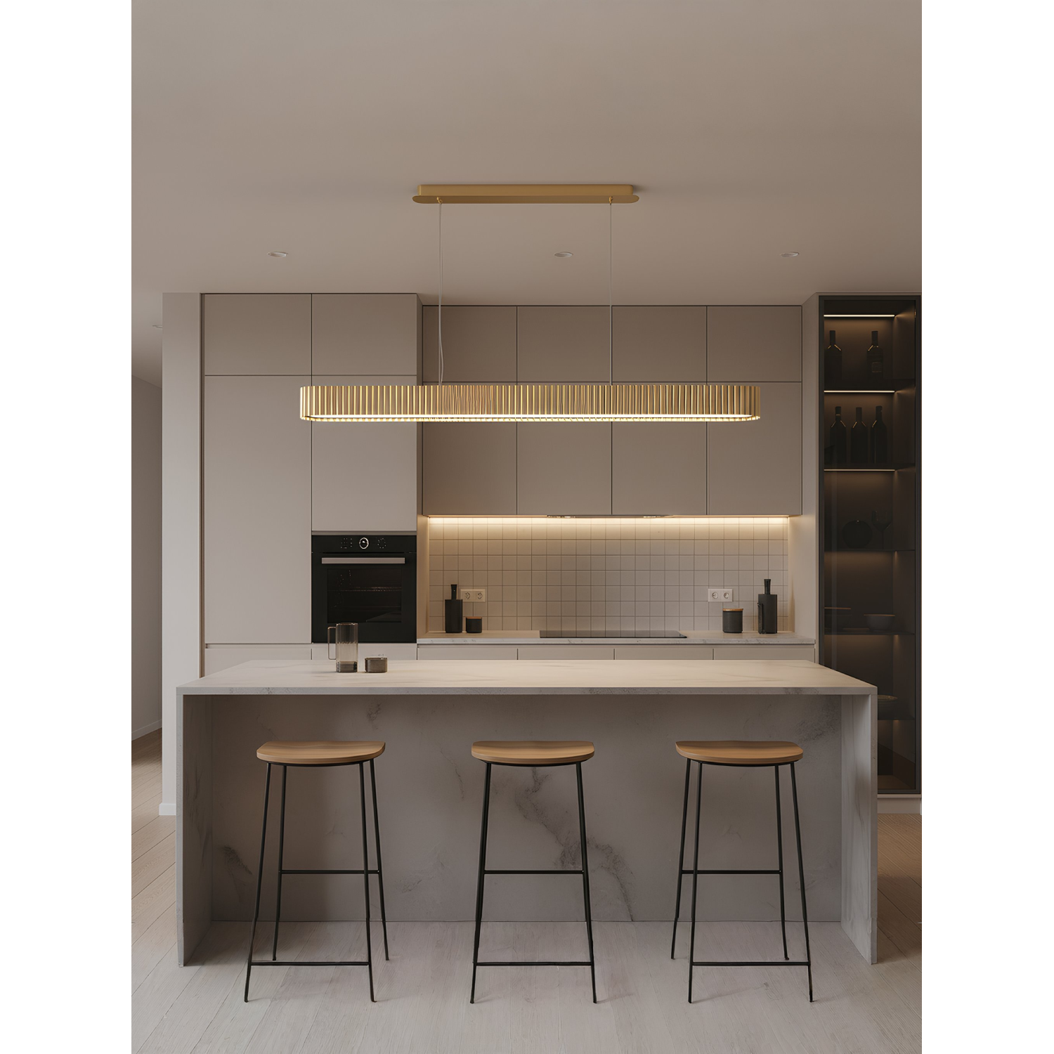 LED viseća lampa F2095-100VL SG-Cormel-FORMA LED viseća lampa F2095-100VL SG-Cormel-FORMA