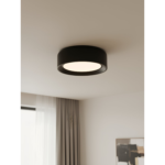 LED plafonska lampa F2096-51C BK-Cormel-FORMA