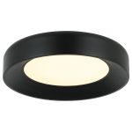 LED plafonska lampa F2096-67C BK-Cormel-FORMA