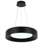 LED viseća lampa F2096-67V BK-Cormel-FORMA