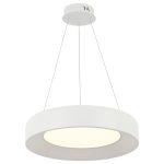 LED viseća lampa F2096-67V WH-Cormel-FORMA