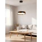 LED viseća lampa F2097-63V BK+DWD-Cormel-FORMA