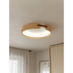 LED plafonska lampa F2097-63C WH+WD-Cormel-FORMA