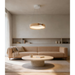LED viseća lampa F2097-75V WH+WD-Cormel-FORMA