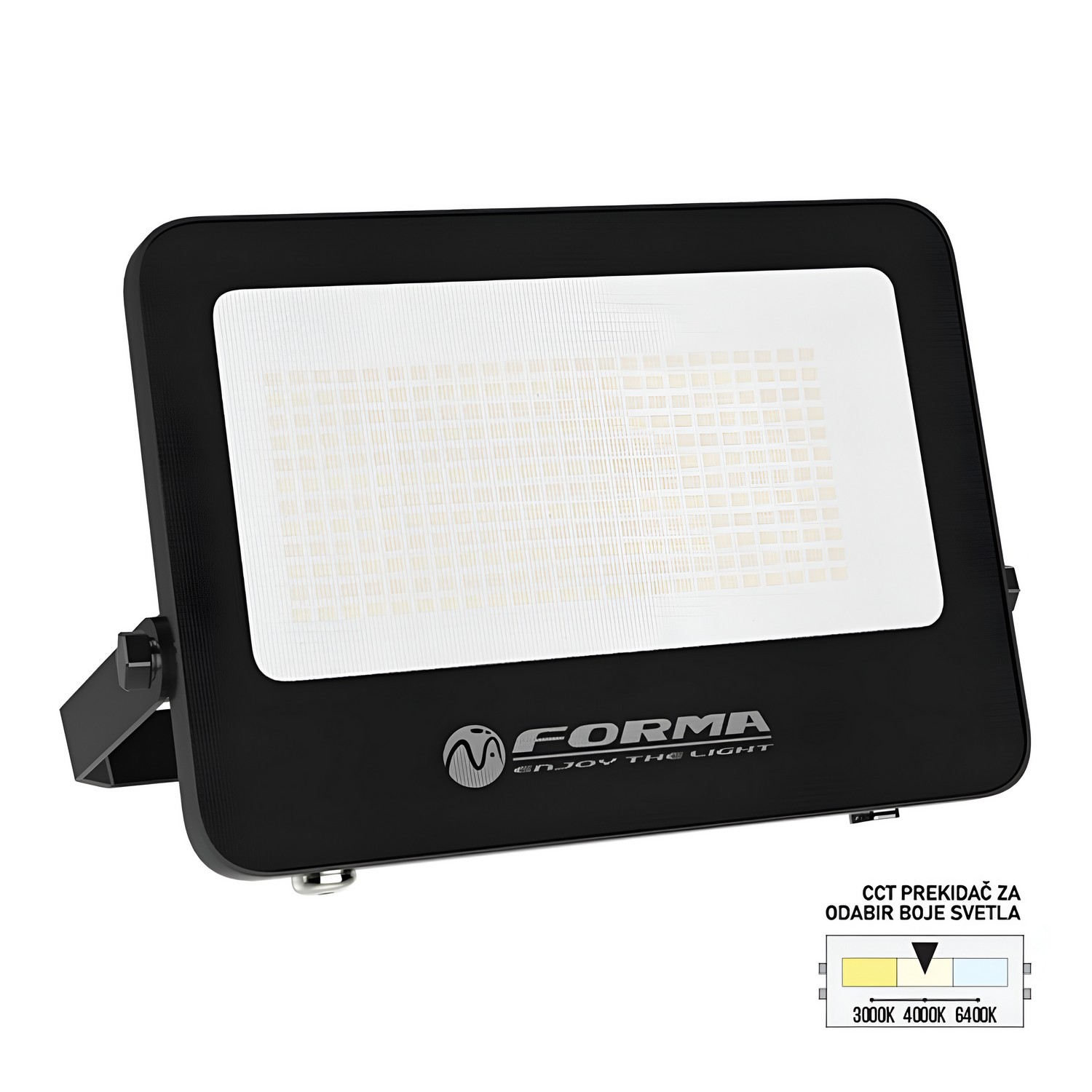 LED reflektor CCT LRH-100 BK-Cormel-FORMA LED reflektor CCT LRH-100 BK-Cormel-FORMA