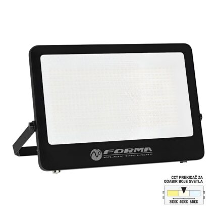 LED reflektor CCT LRH-150 BK