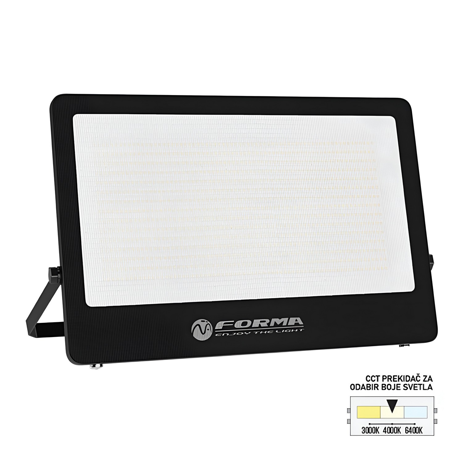 LED reflektor CCT LRH-300 BK-Cormel-FORMA LED reflektor CCT LRH-300 BK-Cormel-FORMA