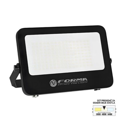 LED reflektor CCT LRH-50 BK-Cormel-FORMA