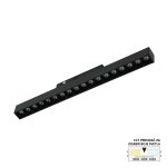 LED magnetna svetiljka CCT FM2001-18 BK-Cormel-FORMA