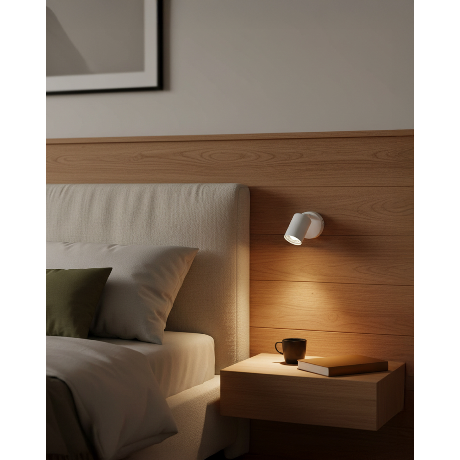 Spot lampa FG154-1 WH-Cormel-FORMA Spot lampa FG154-1 WH-Cormel-FORMA