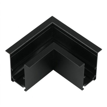 Konektor za ugradnu magnetnu šinu FMHU03-1 BK-Cormel-FORMA