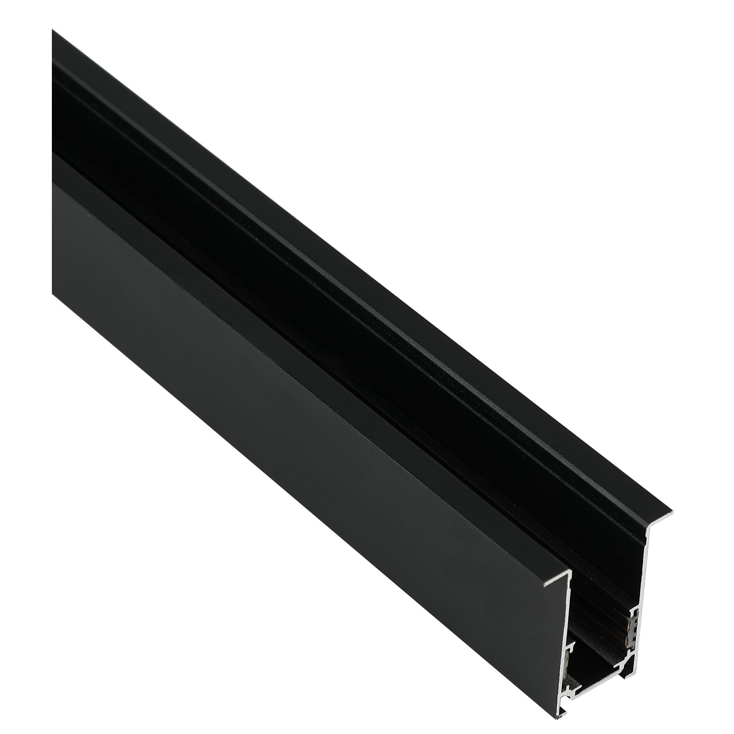 Ugradna magnetna šina 2M FMTU03-2 BK-Cormel-FORMA Ugradna magnetna šina 2M FMTU03-2 BK-Cormel-FORMA