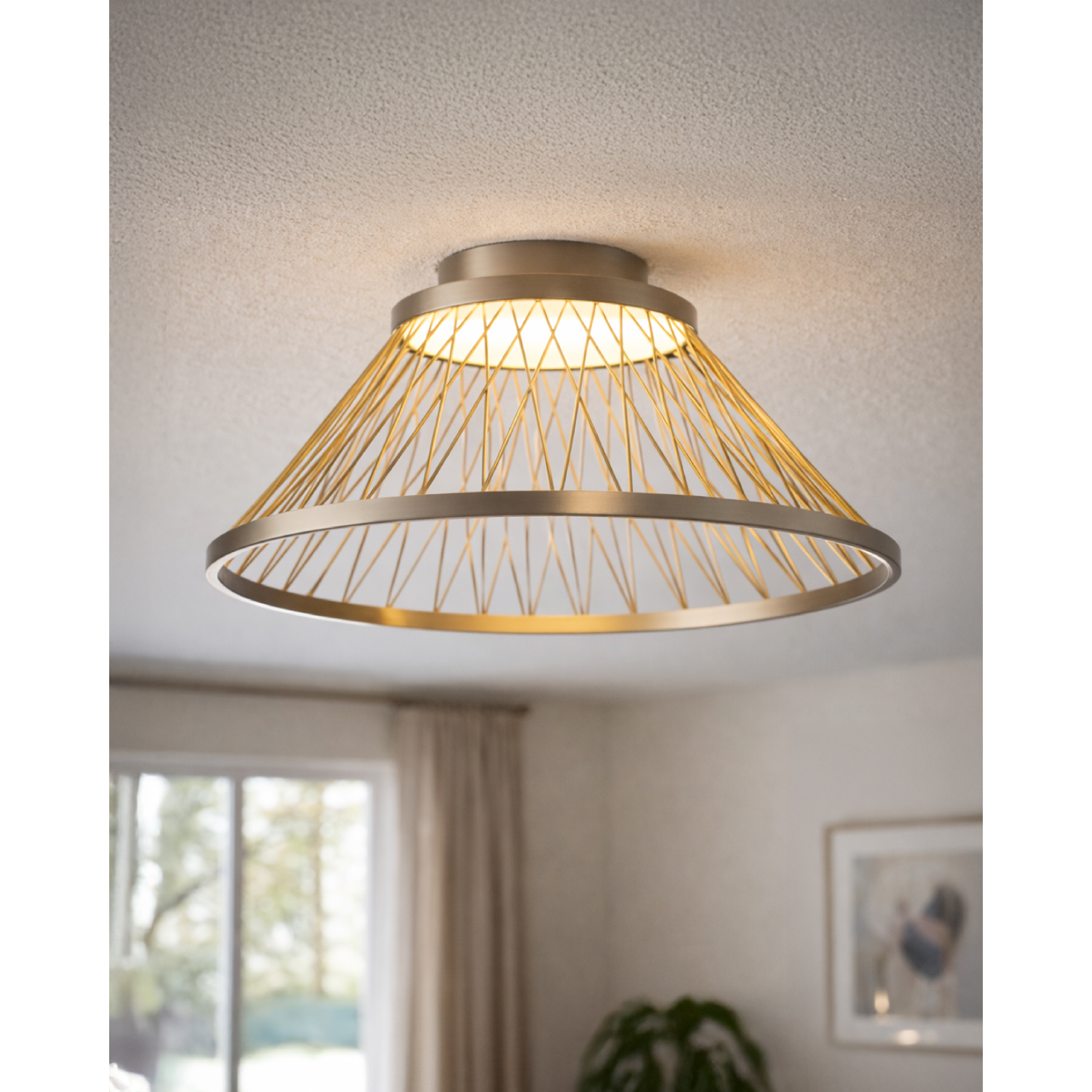 LED plafonska lampa F2101-40C SNA-Cormel-FORMA LED plafonska lampa F2101-40C SNA-Cormel-FORMA