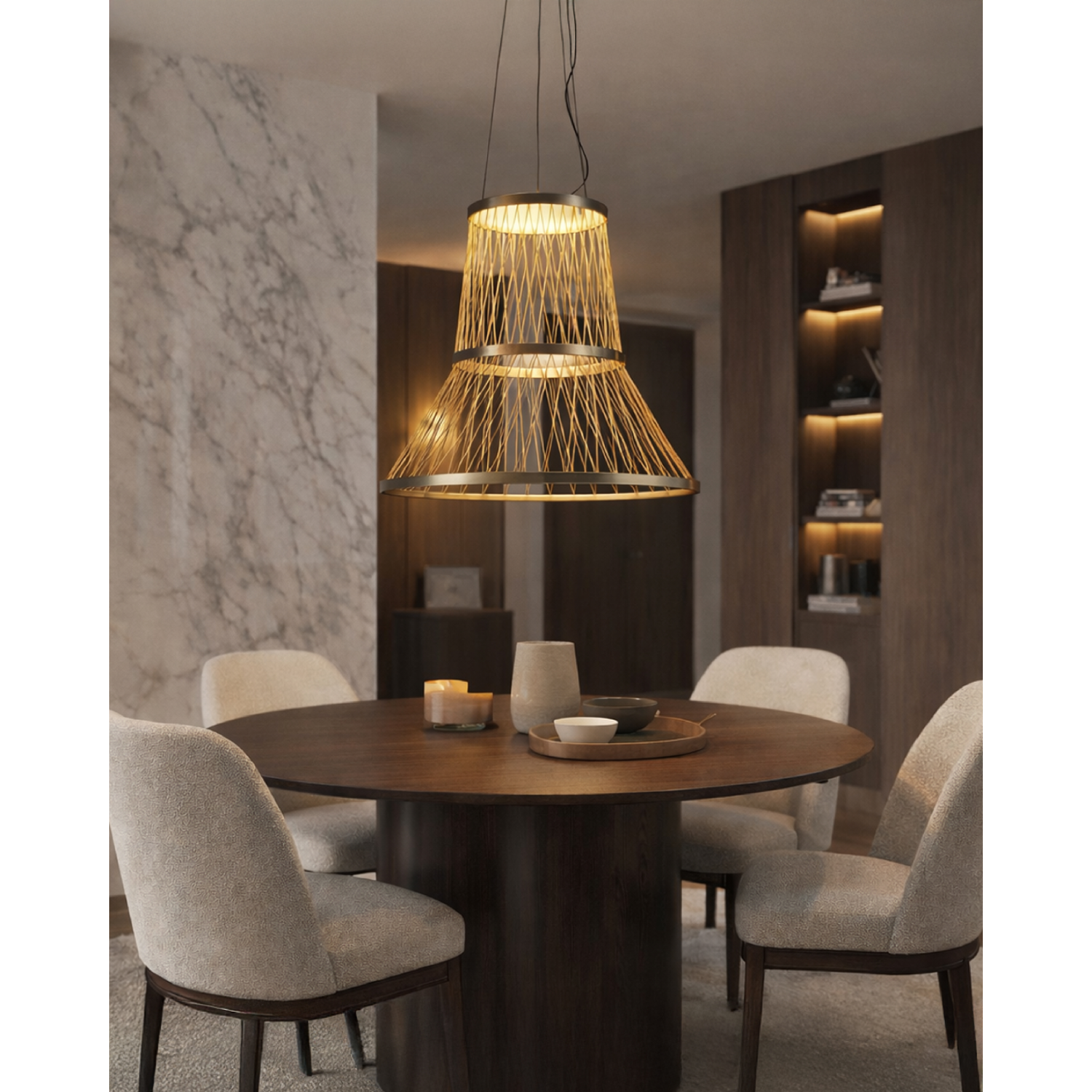 LED viseća lampa F2101-40VL-Cormel-FORMA LED viseća lampa F2101-40VL-Cormel-FORMA