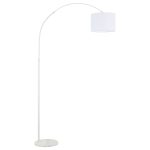 Podna lampa F7132-1F WH-Cormel-FORMA