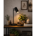 Stona lampa F7136-1T BK-Cormel-FORMA