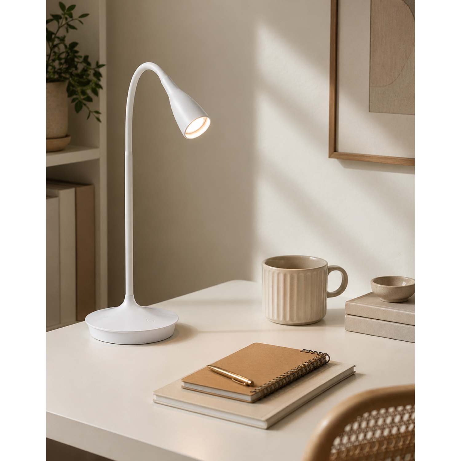 LED stona lampa FD2013-3T WH-Cormel-FORMA LED stona lampa FD2013-3T WH-Cormel-FORMA