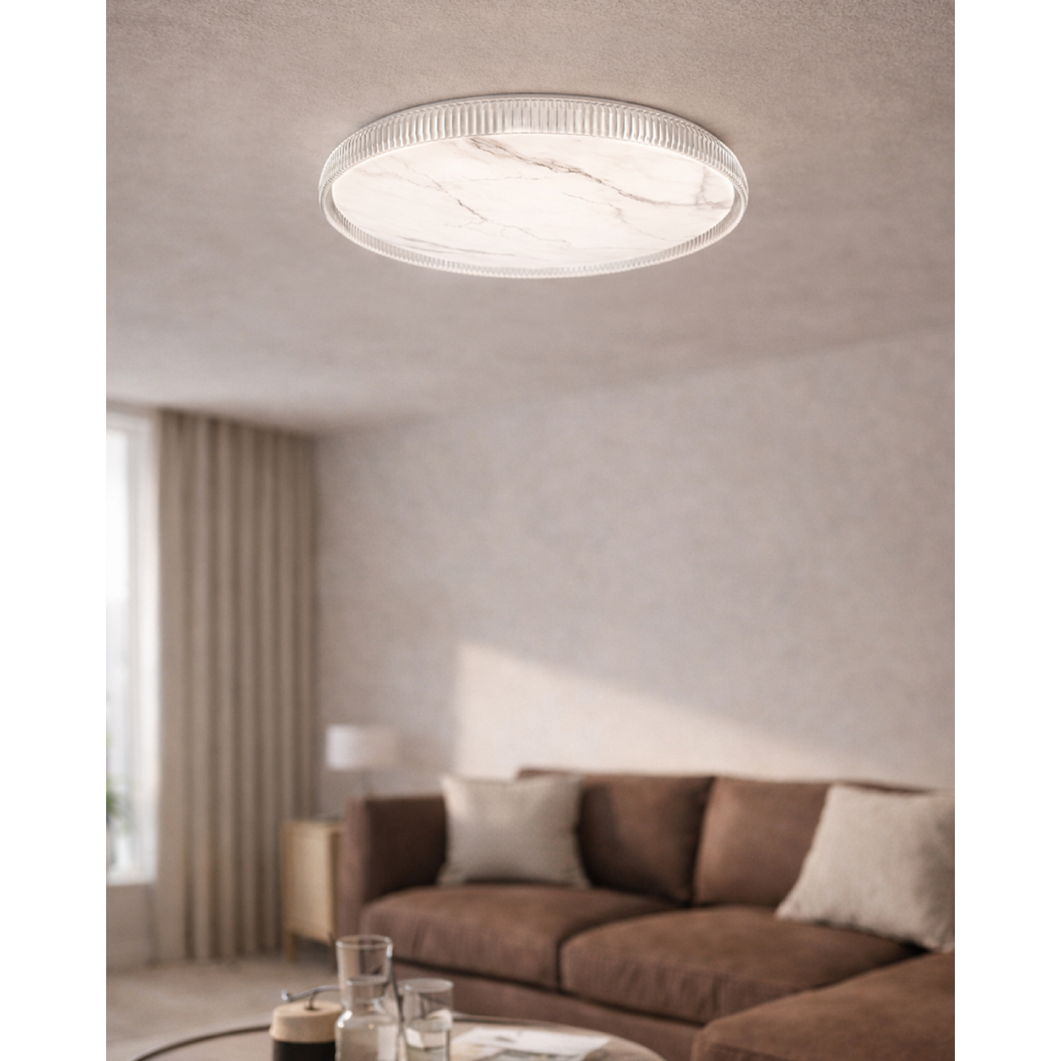 LED plafonjera LP-425-86R SGY-Cormel-FORMA LED plafonjera LP-425-86R SGY-Cormel-FORMA