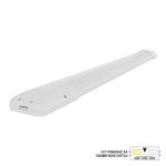 LED Vodootporna armatura sa senzorom CCT LIP-04-1236P IP54-Cormel-FORMA