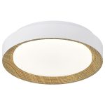 LED plafonjera LP-405-54R WH+WD-Cormel-FORMA