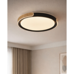 LED plafonjera LP-407-70R BK+WD-Cormel-FORMA
