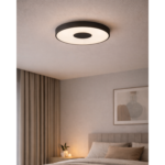 LED plafonjera LP-408-70R BK-Cormel-FORMA
