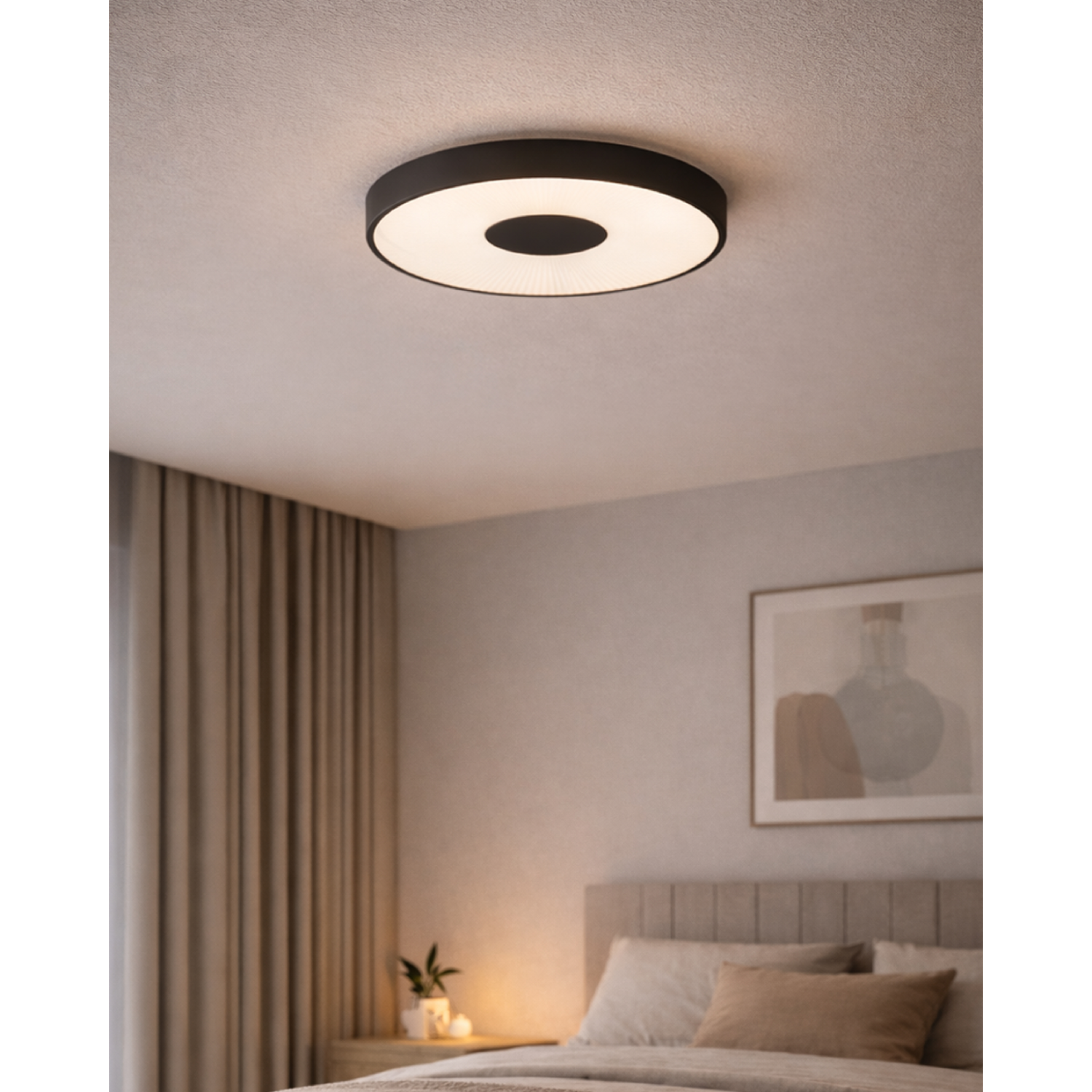 LED plafonjera LP-408-70R BK-Cormel-FORMA LED plafonjera LP-408-70R BK-Cormel-FORMA