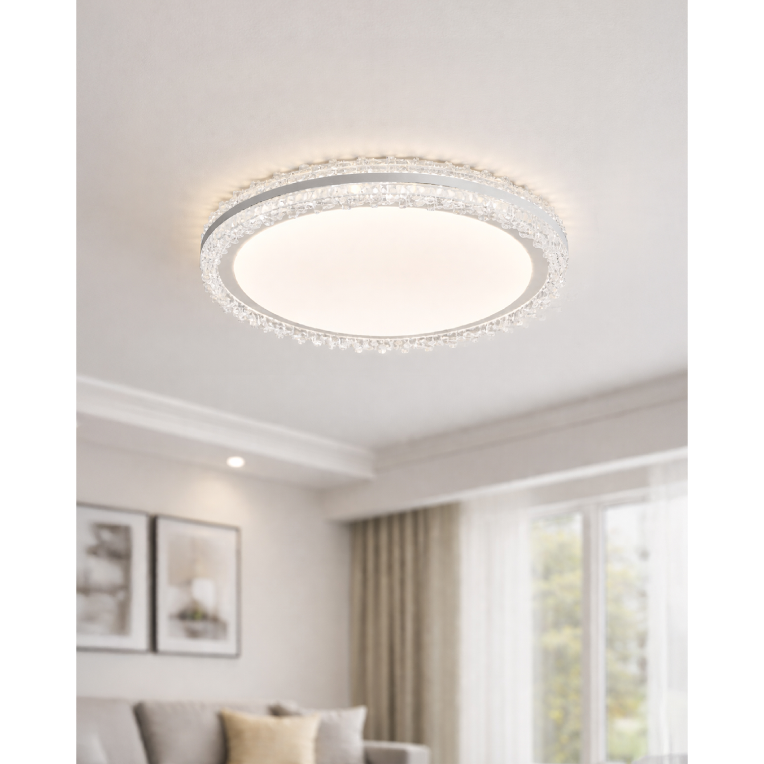 LED plafonjera LP-414-54R SV-Cormel-FORMA LED plafonjera LP-414-54R SV-Cormel-FORMA